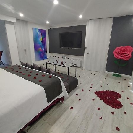 Mirador Samsara Suite Luxury La Calera Esterno foto
