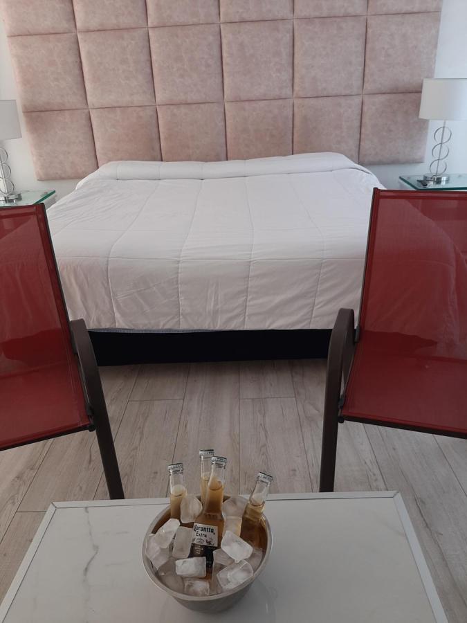 Mirador Samsara Suite Luxury La Calera Esterno foto
