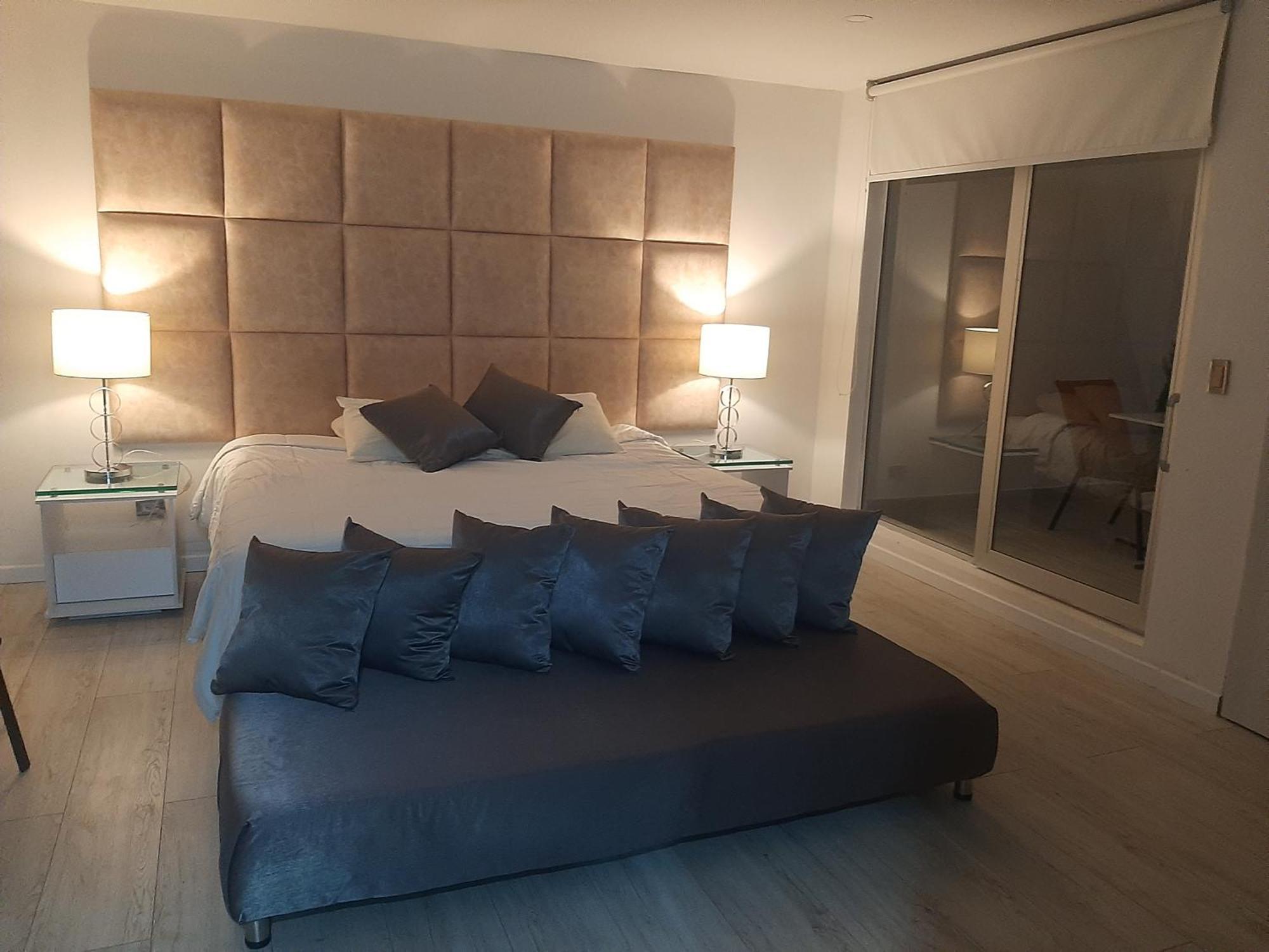 Mirador Samsara Suite Luxury La Calera Esterno foto