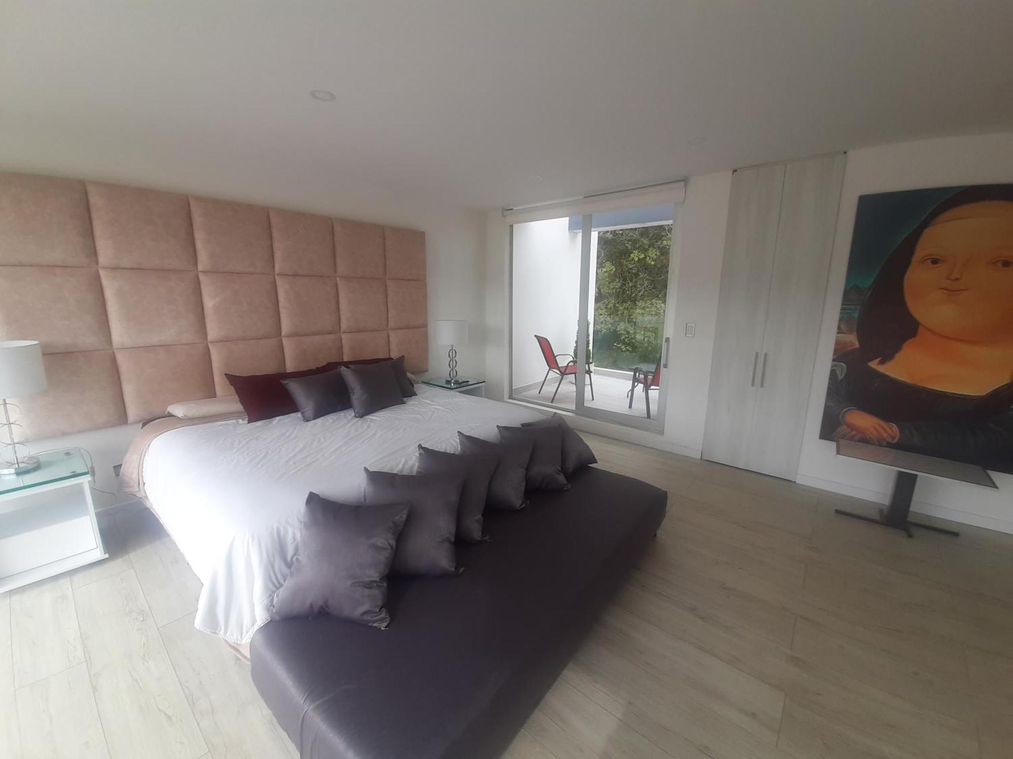 Mirador Samsara Suite Luxury La Calera Esterno foto