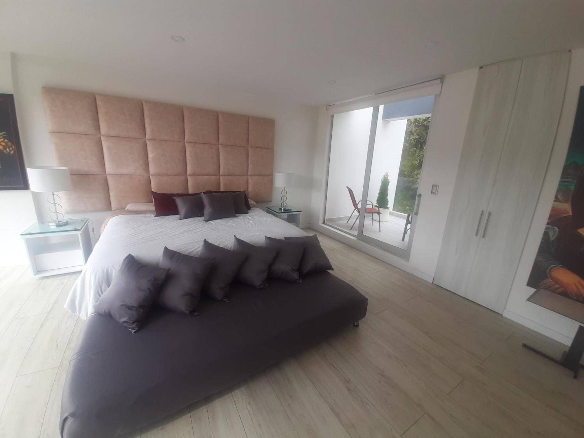Mirador Samsara Suite Luxury La Calera Esterno foto